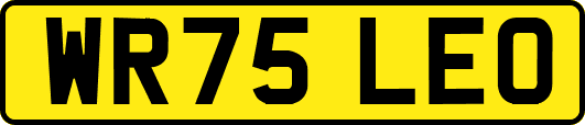 WR75LEO