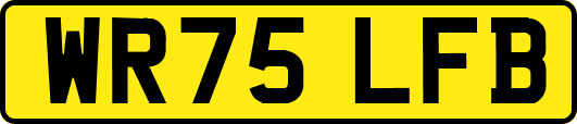 WR75LFB
