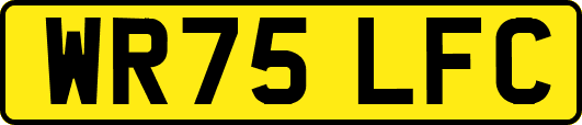 WR75LFC