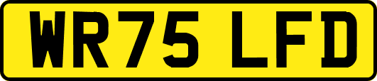 WR75LFD