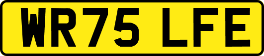 WR75LFE
