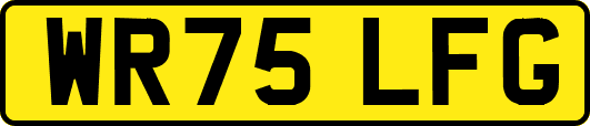 WR75LFG