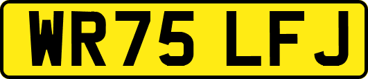 WR75LFJ