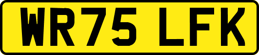 WR75LFK