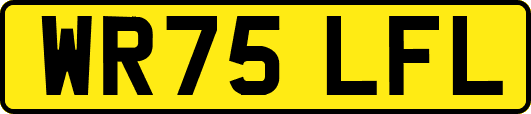 WR75LFL