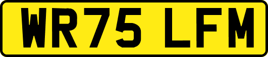 WR75LFM