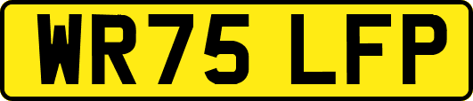 WR75LFP
