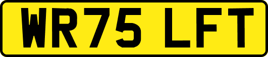 WR75LFT