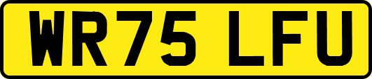 WR75LFU