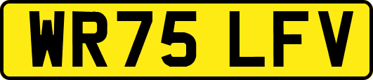 WR75LFV