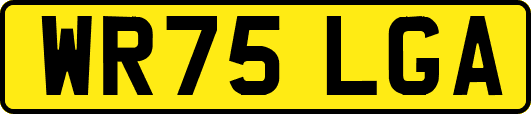 WR75LGA