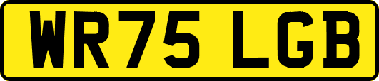 WR75LGB