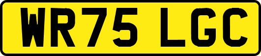 WR75LGC
