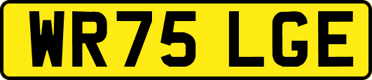 WR75LGE