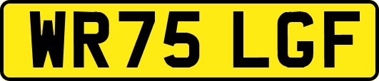 WR75LGF