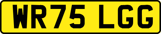 WR75LGG