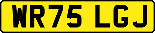 WR75LGJ
