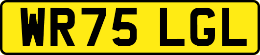 WR75LGL