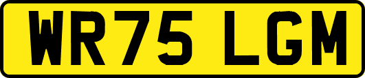 WR75LGM