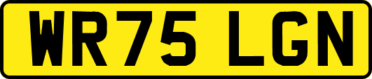 WR75LGN