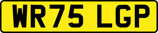 WR75LGP