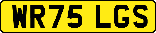 WR75LGS