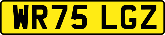 WR75LGZ