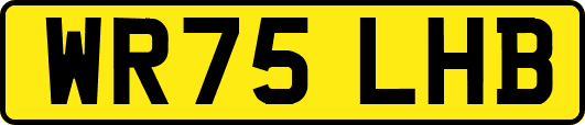 WR75LHB