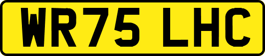 WR75LHC