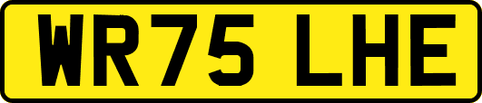 WR75LHE