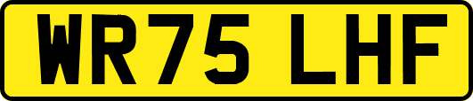 WR75LHF