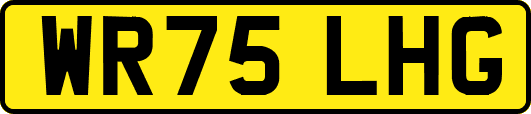 WR75LHG