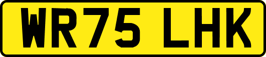 WR75LHK