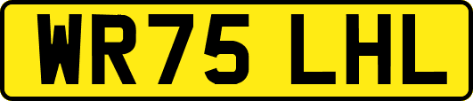 WR75LHL