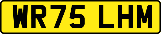 WR75LHM