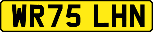 WR75LHN