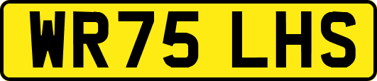 WR75LHS