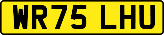 WR75LHU