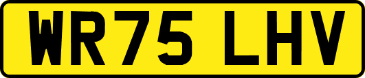 WR75LHV