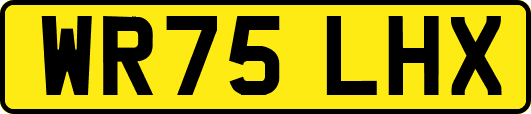 WR75LHX