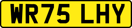 WR75LHY