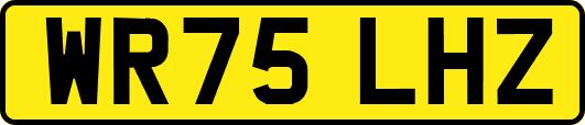 WR75LHZ