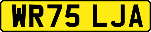 WR75LJA