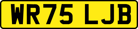 WR75LJB