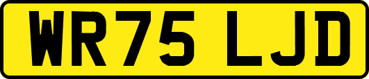 WR75LJD
