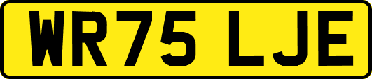 WR75LJE