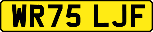 WR75LJF