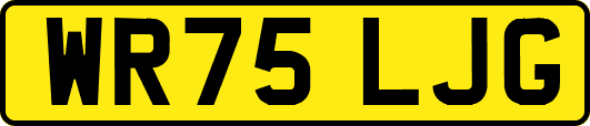WR75LJG