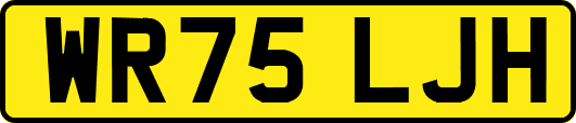 WR75LJH