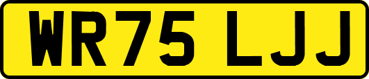 WR75LJJ